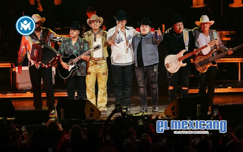 Grupo Firme anuncia su regreso con La Última Peda Tour