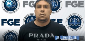 Detienen a Mario Bros, líder de Los Mayos en Tijuana