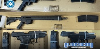Caen cinco presuntos responsables del triple homicidio en Santa Fe Caen cinco presuntos responsables del triple homicidio en Santa Fe