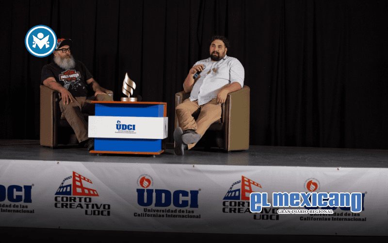 Lanza UDCI convocatoria para Festival Internacional Corto Creativo 2025 Lanza UDCI convocatoria para Festival Internacional Corto Creativo 2025