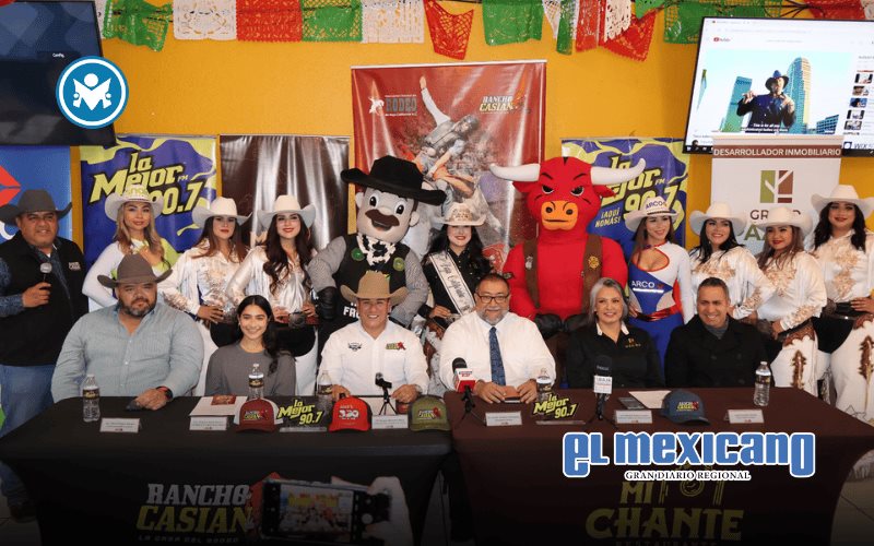 Listo Rancho Casian para arranque de temporada de Rodeo 2025 Listo Rancho Casian para arranque de temporada de Rodeo 2025