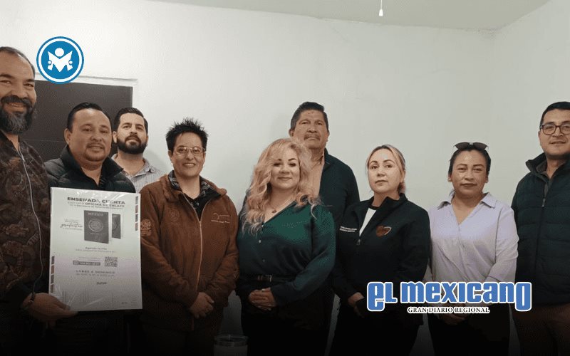 Reciben delegados municipales capacitación de la Oficina de Enlace de la SRE