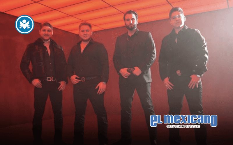 Los Rojos estrenan "Humo y Balas" a dueto con Rafael Amaya Los Rojos estrenan "Humo y Balas" a dueto con Rafael Amaya