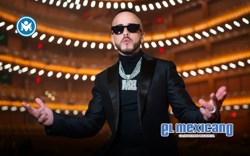 Yandel Revoluciona el Reggaetón con su Álbum YANDEL SINFÓNICO y Anuncia su Gira 2025