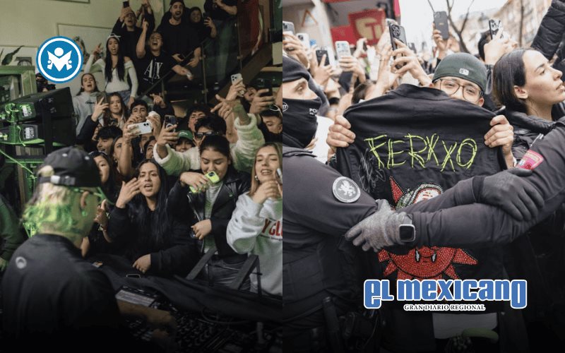 Feid conquista Europa con energía, sorpresas y sold outs