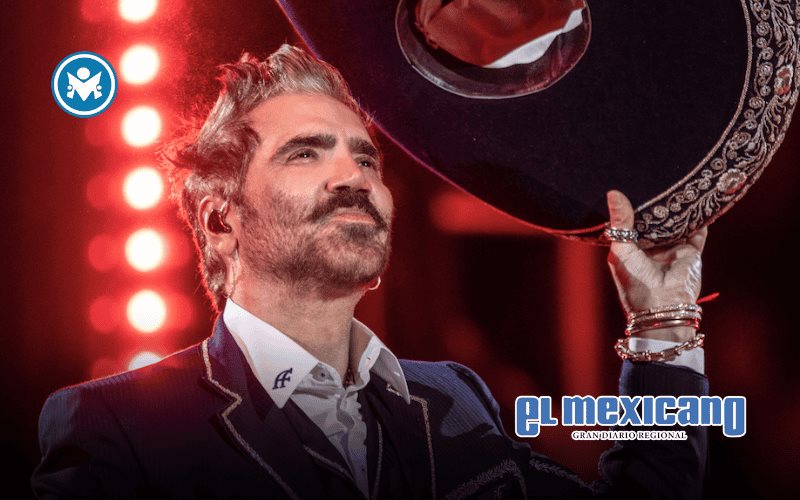 Alejandro Fernández rinde tributo a su padre con Un Millón de Primaveras