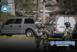 Violento doble homicidio en la colonia Anexa Internacional deja dos muertos y cuatro detenidos