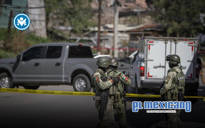 Inicia lunes con violencia en Tijuana con tres homicidios Inicia lunes con violencia en Tijuana con tres homicidios