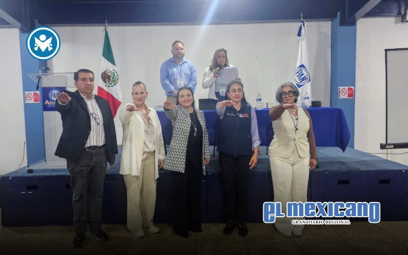 Sesión extraordinaria del Consejo estatal del PAN Sesión extraordinaria del Consejo estatal del PAN