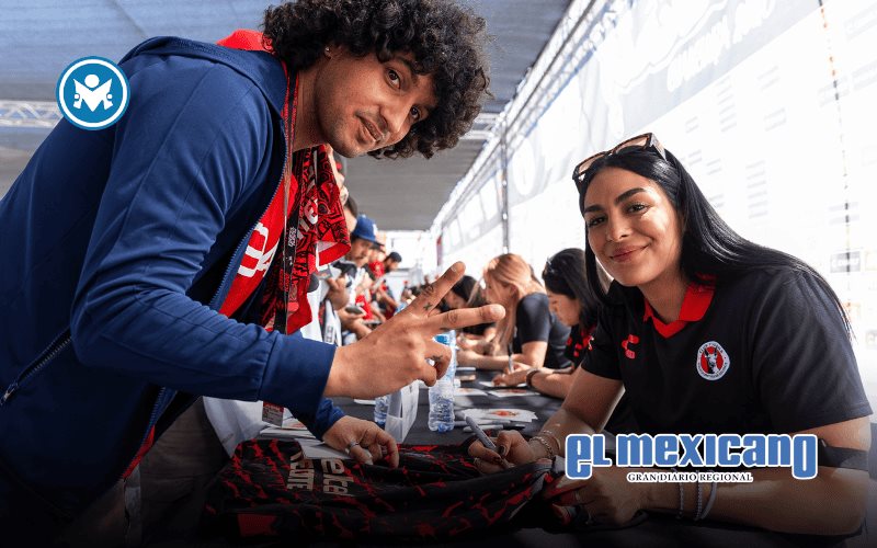 Tijuana vivió gran fiesta rojinegra con el Xolofest CL25 Tijuana vivió gran fiesta rojinegra con el Xolofest CL25