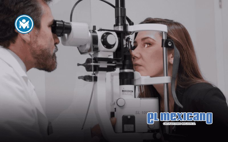 Deben empresas cumplir normatividad en salud visual