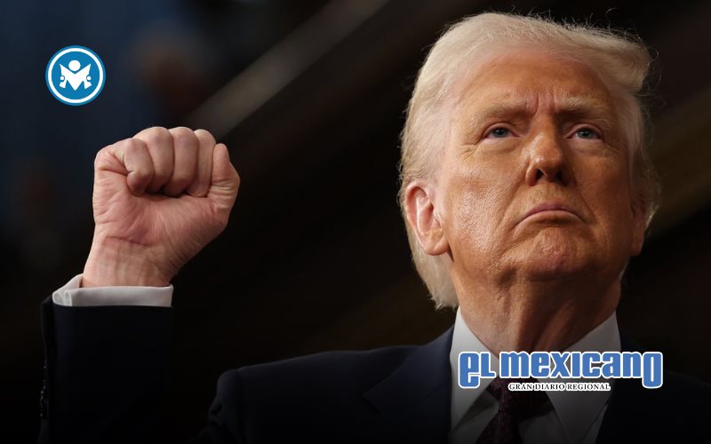 Trump eleva aranceles a China hasta 104% en respuesta a represalias comerciales