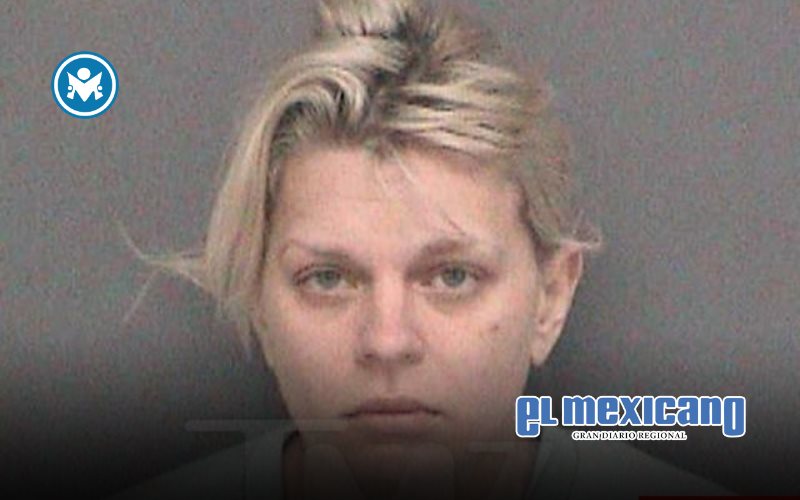 La maestra Brittany Fortinberry es arrestada por abusar de 10 alumnos La maestra Brittany Fortinberry es arrestada por abusar de 10 alumnos