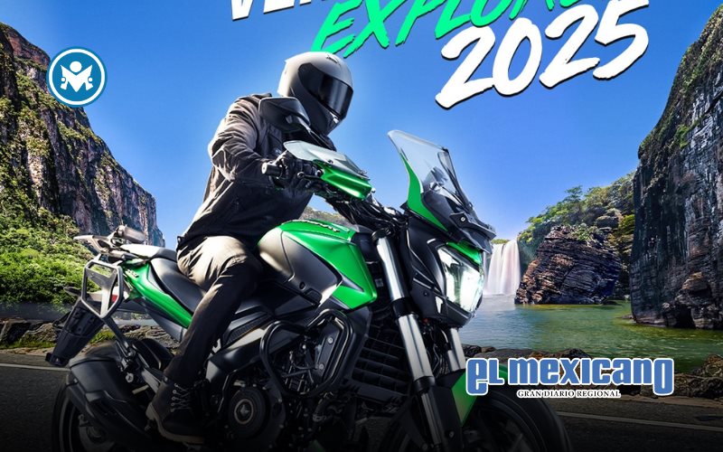 Explorer Rides presenta Ruta Veracruzana 2025, una experiencia épica de touring para riders Dominar Explorer Rides presenta Ruta Veracruzana 2025, una experiencia épica de touring para riders Dominar
