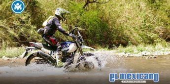 Hero Motos Brilla en el Epic Race México 2025: Leoncio Reynoso Conquista el Segundo Lugar en Trail