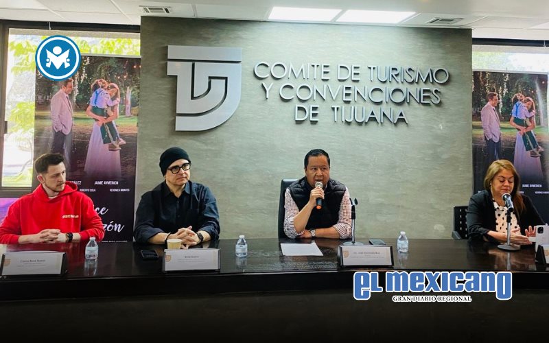 Se proyecta Tijuana en la gran pantalla con el estreno de Lo que dice el corazón Se proyecta Tijuana en la gran pantalla con el estreno de Lo que dice el corazón