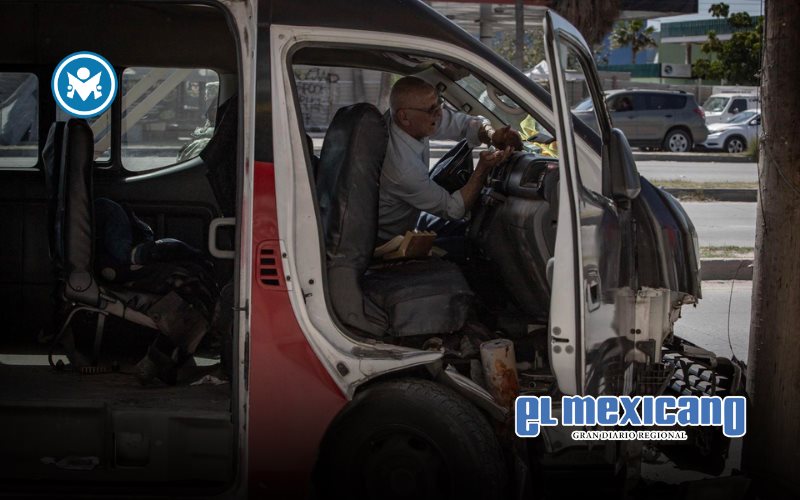 Accidente en el bulevar Insurgentes deja 12 lesionados; una mujer pierde una pierna Accidente en el bulevar Insurgentes deja 12 lesionados; una mujer pierde una pierna