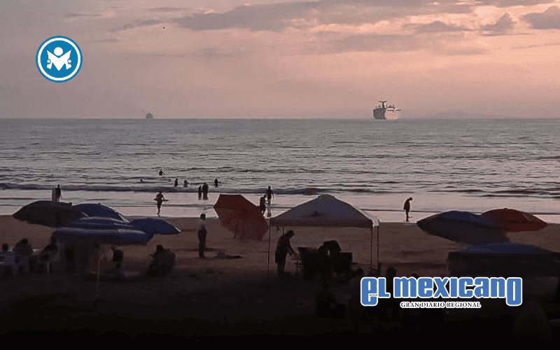 Cofepris confirma que las playas de Ensenada están aptas para uso recreativo Cofepris confirma que las playas de Ensenada están aptas para uso recreativo