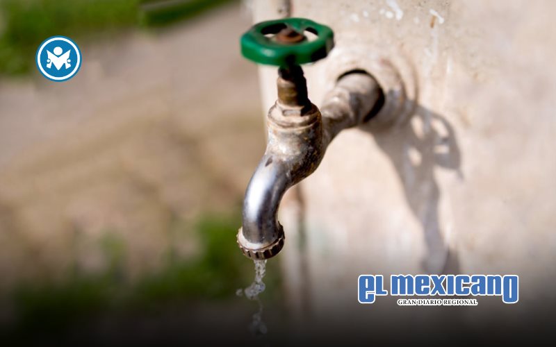 Corte de agua afectará a 125 colonias de Tijuana este miércoles Corte de agua afectará a 125 colonias de Tijuana este miércoles