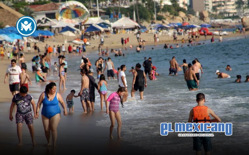 Cofepris revela las playas más sucias de México para Semana Santa Cofepris revela las playas más sucias de México para Semana Santa