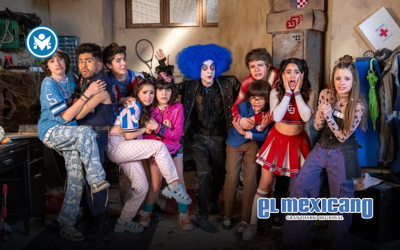 La CQ Nuevo Ingreso regresa con más locuras, retos y diversión por Canal 5