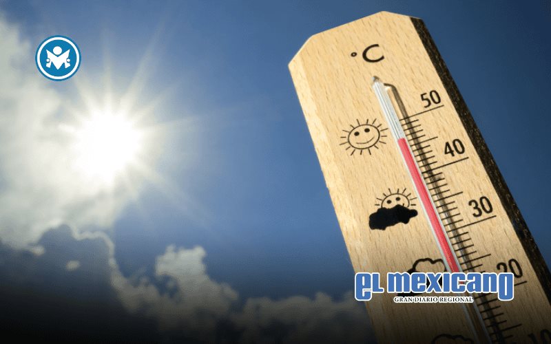 Advierte Protección Civil BC aumento de temperaturas y vientos Advierte Protección Civil BC aumento de temperaturas y vientos