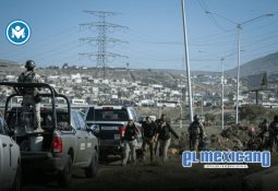 Hallan restos humanos en canal de aguas negras en El Florido Hallan restos humanos en canal de aguas negras en El Florido