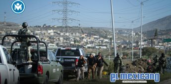 Cuerpo sin vida es encontrado en alcantarilla de la carretera libre Tijuana-Tecate Cuerpo sin vida es encontrado en alcantarilla de la carretera libre Tijuana-Tecate