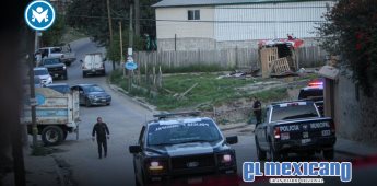 Violento doble homicidio en la colonia Anexa Internacional deja dos muertos y cuatro detenidos Violento doble homicidio en la colonia Anexa Internacional deja dos muertos y cuatro detenidos