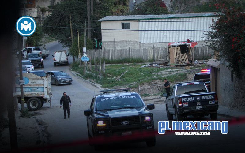 Violento doble homicidio en la colonia Anexa Internacional deja dos muertos y cuatro detenidos Violento doble homicidio en la colonia Anexa Internacional deja dos muertos y cuatro detenidos