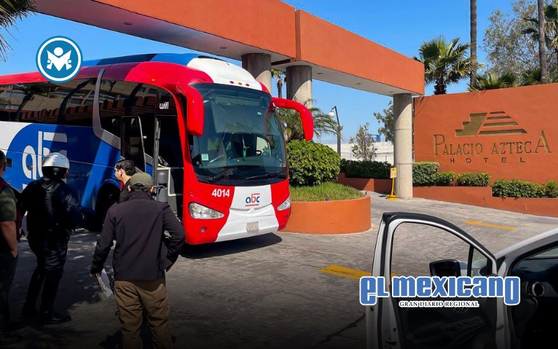Afinan detalles de movilidad y transporte para tianguis turístico 2025 Afinan detalles de movilidad y transporte para tianguis turístico 2025