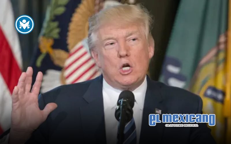 Donald Trump incrementa aranceles a China al 125% con efecto inmediato Donald Trump incrementa aranceles a China al 125% con efecto inmediato