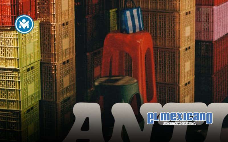 Marco Mares presenta Antibalas