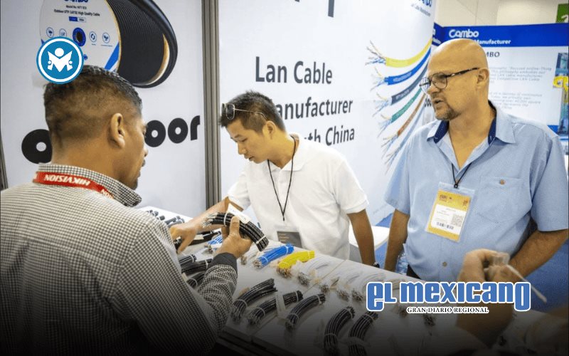 Expo Seguridad México celebrará su 22ª edición del 24 al 26 de junio 2025, en Centro Citibanamex Expo Seguridad México celebrará su 22ª edición del 24 al 26 de junio 2025, en Centro Citibanamex