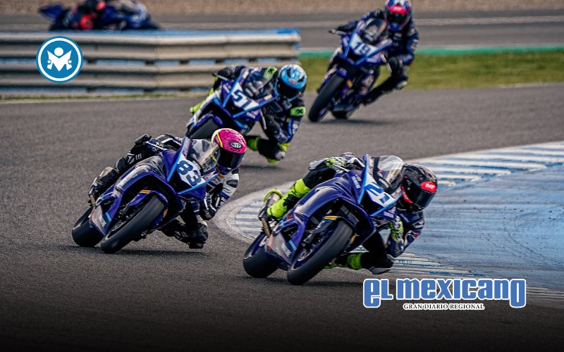 Arranca el Campeonato Español de Superbike (ESBK) con destacadas actuaciones del equipo Pons ITALIKA Racing Arranca el Campeonato Español de Superbike (ESBK) con destacadas actuaciones del equipo Pons ITALIKA Racing