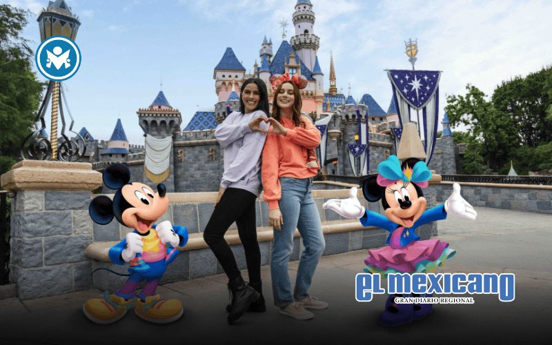 Disneyland Resort presenta nuevas experiencias interactivas y mejoras para su 70 aniversario Disneyland Resort presenta nuevas experiencias interactivas y mejoras para su 70 aniversario