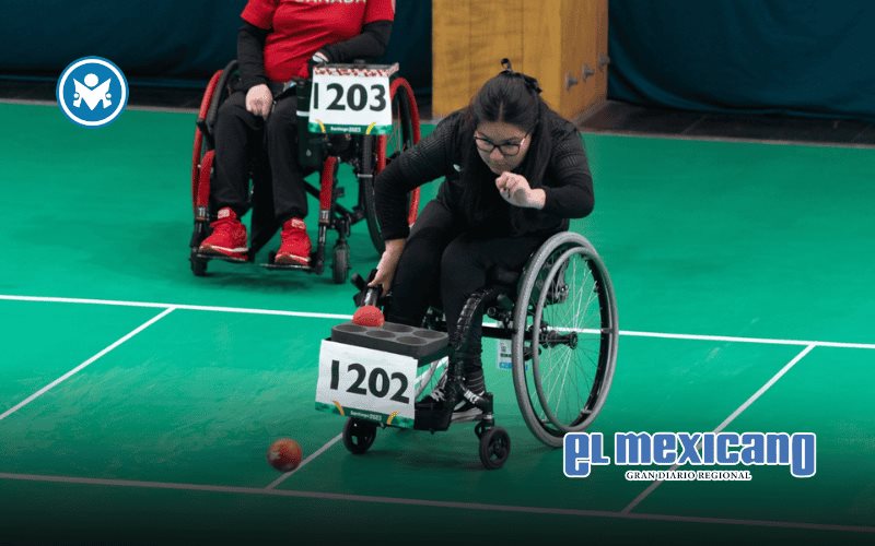 Boccia inicia selectivo nacional en Baja California, rumbo a Campeonato de América Cali 2025