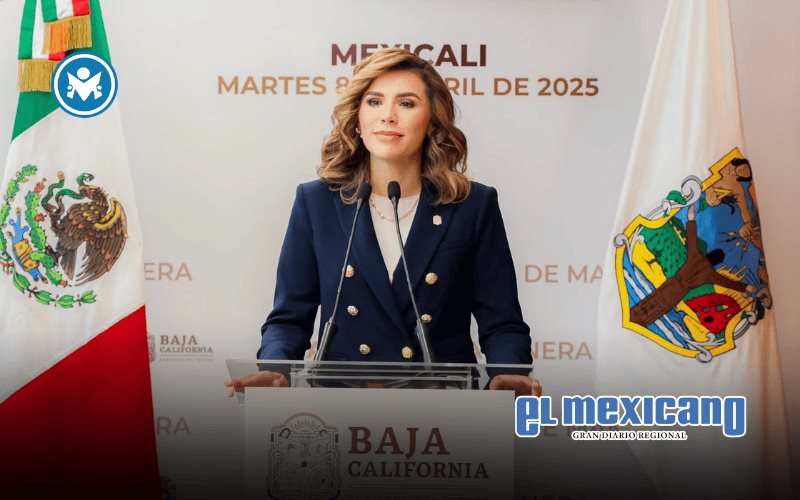 Presenta Gobierno de Marina del Pilar baja histórica de homicidios en Baja California Presenta Gobierno de Marina del Pilar baja histórica de homicidios en Baja California