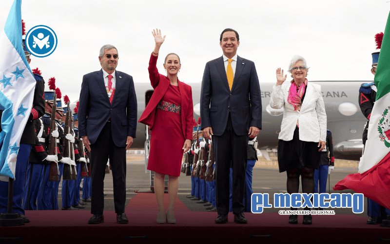 Invita Sheinbaum a realizar Cumbre por el bienestar económico de América Latina y el Caribe en IX Cumbre de la CELAC Invita Sheinbaum a realizar Cumbre por el bienestar económico de América Latina y el Caribe en IX Cumbre de la CELAC