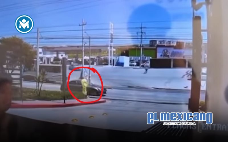 Agente de la FESC durante operativo en Barcelona Residencial Agente de la FESC durante operativo en Barcelona Residencial