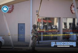 Hallan dos cuerpos calcinados cerca de primaria
