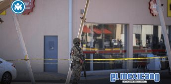 Hombre es ultimado al interior de Plaza Oasis al interior de su vehículo Hombre es ultimado al interior de Plaza Oasis al interior de su vehículo