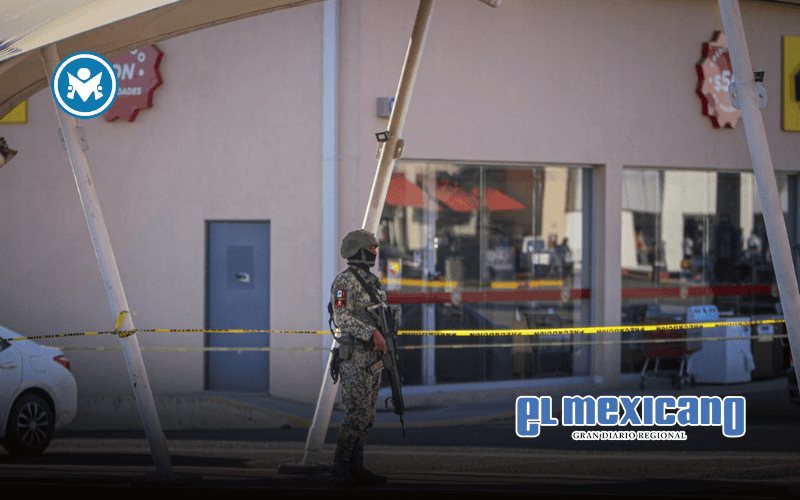 Hombre es ultimado al interior de Plaza Oasis al interior de su vehículo Hombre es ultimado al interior de Plaza Oasis al interior de su vehículo