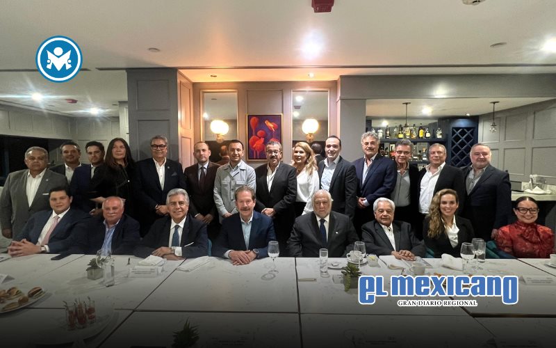 Impulsan alianza con CCE nacional para dar voz a la frontera Impulsan alianza con CCE nacional para dar voz a la frontera