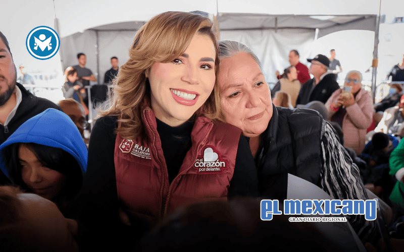 Invita Marina del Pilar a emprendedoras de 50 y más a solicitar apoyo de hasta 20 mil pesos.