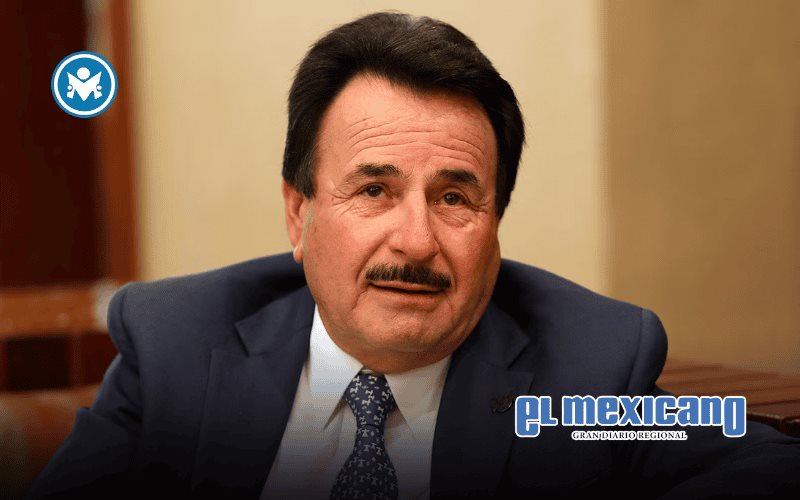 Fallece Juan Manuel Gastélum, El Patas, ex alcalde de Tijuana Fallece Juan Manuel Gastélum, El Patas, ex alcalde de Tijuana