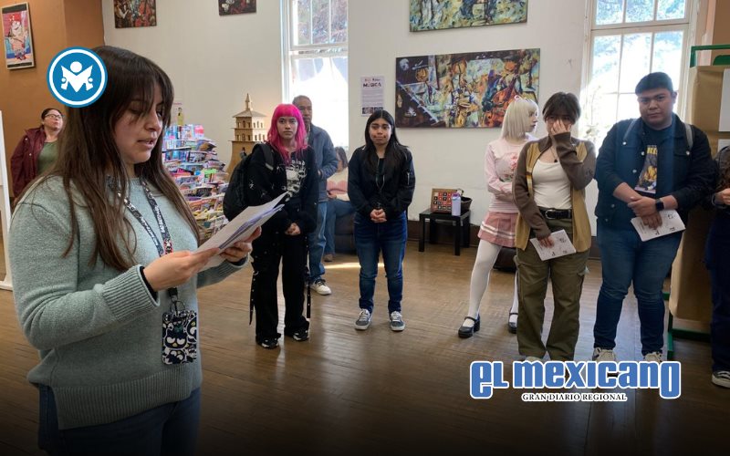 Estudiantes del CUT Tijuana presentan fanzine que celebra el lenguaje como acto comunitario