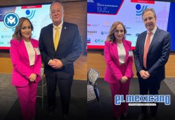 Trump amenaza a México con aranceles por disputa del agua con Texas; Sheinbaum responde