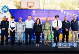 CCE de Tecate analiza situación de seguridad ante transición de Dirección a Secretaría
