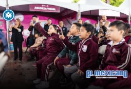 Inaugura alcaldesa Claudia Agatón la Expo Cecati 83